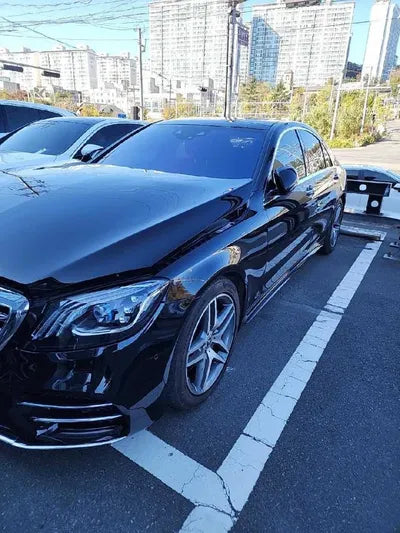 2019 Mercedes-Benz S 350 VIN: