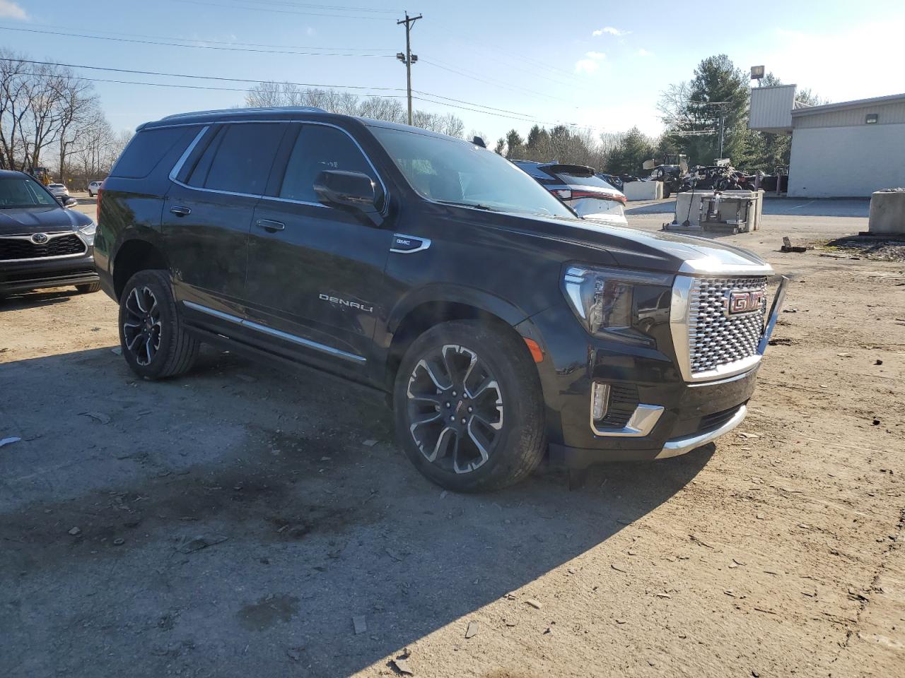2023 GMC YUKON DENALI VIN:1GKS2DKL9PR255208