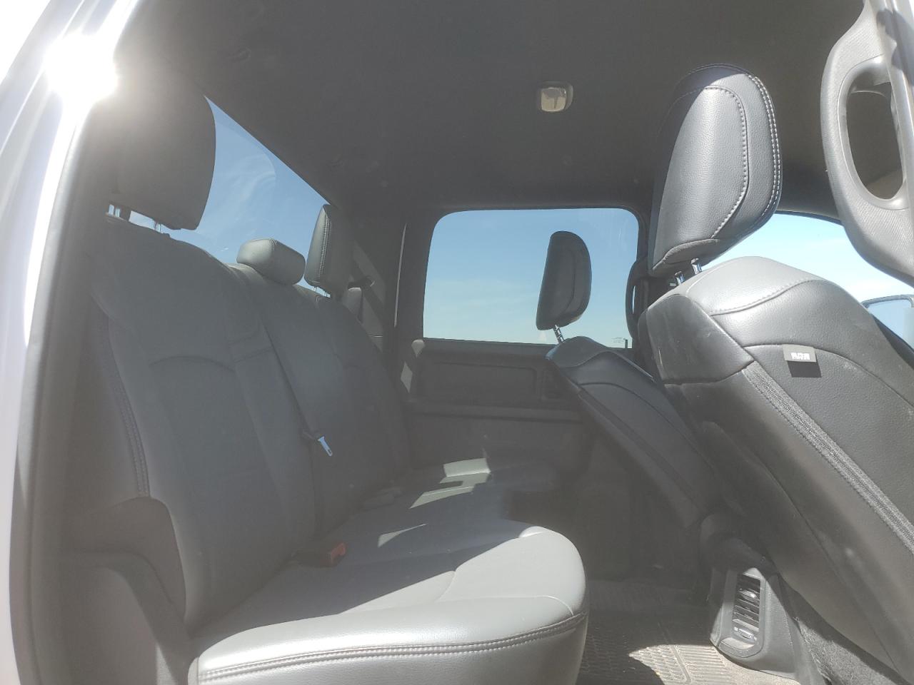 2023 RAM 2500 TRADESMAN VIN:3C6UR5HL3PG565956