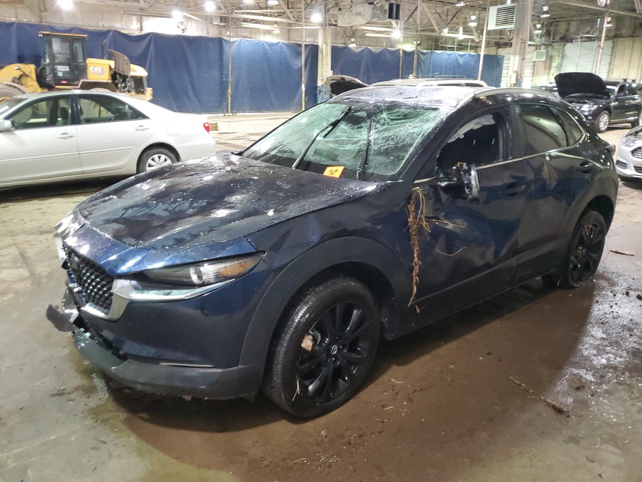 2024 MAZDA CX-30 SELECT VIN:3MVDMBBM3RM718961