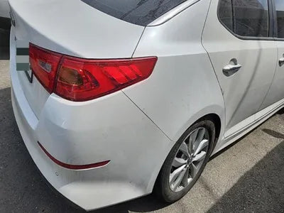 2014 Kia K5 VIN: