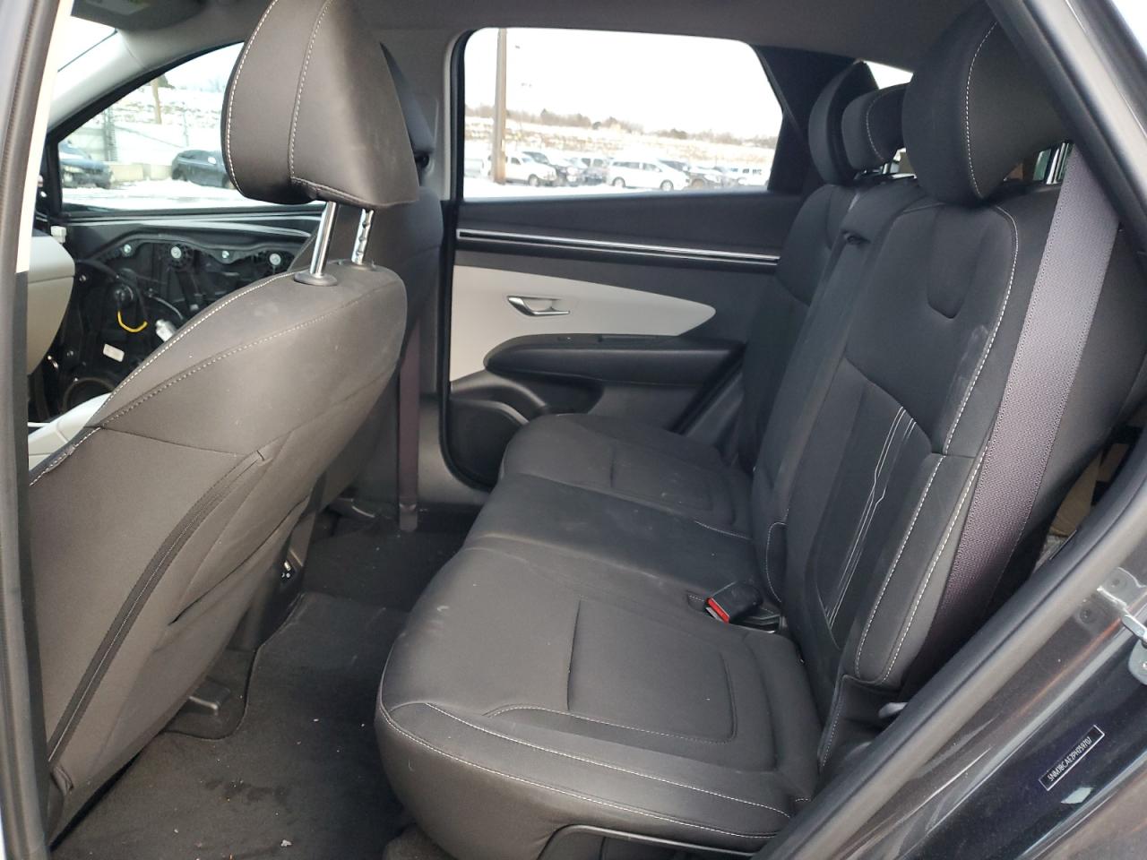 2023 HYUNDAI TUCSON SEL VIN:5NMJBCAE2PH259707