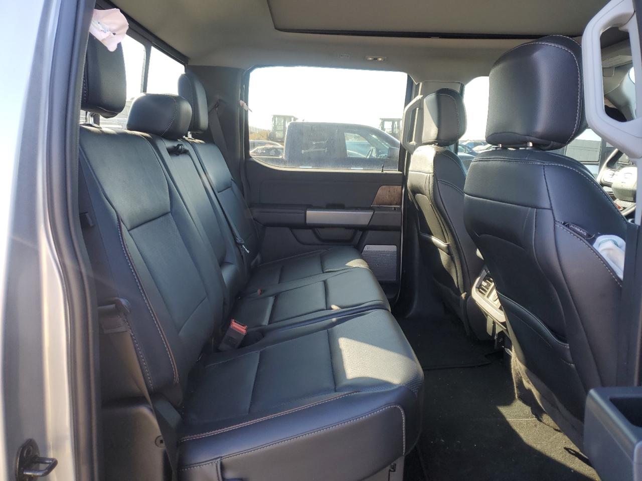 2023 FORD F250 SUPER DUTY VIN:1FT8W2BT2PED37240