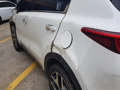 2015 Kia Sportage VIN: