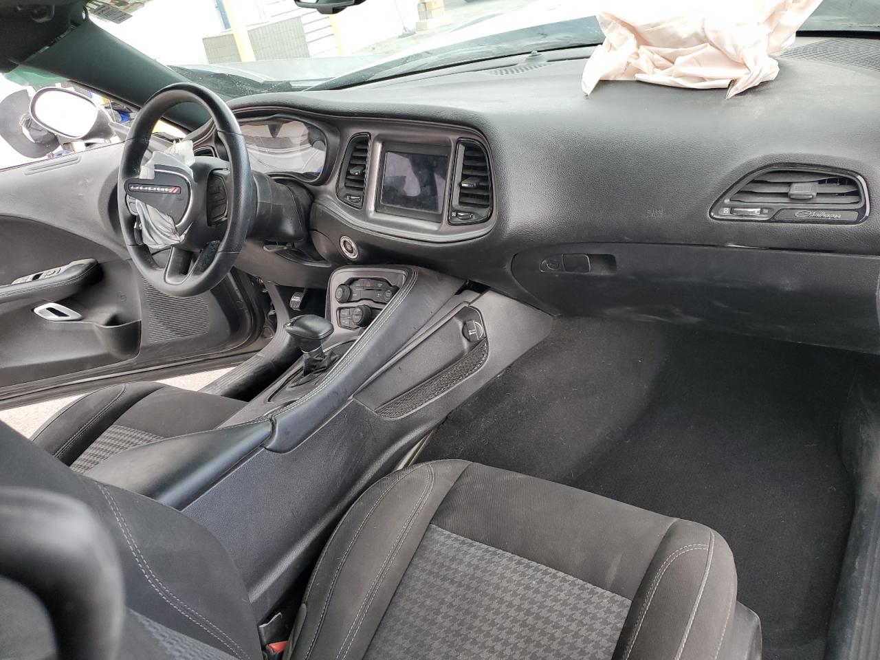 2023 DODGE CHALLENGER SXT VIN:2C3CDZAG1PH558905