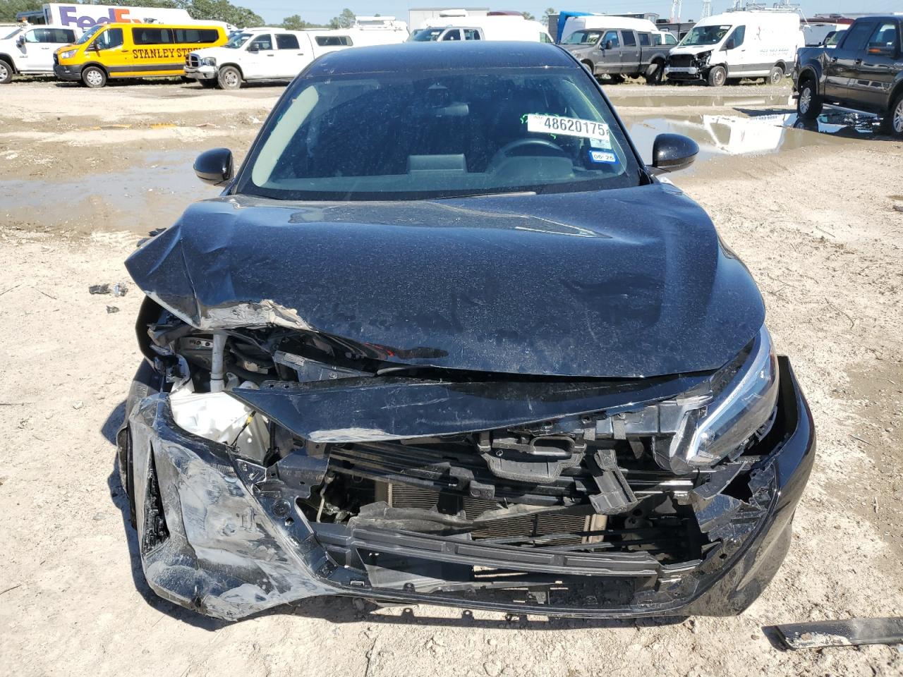 2024 NISSAN SENTRA SV VIN:3N1AB8CV9RY284769