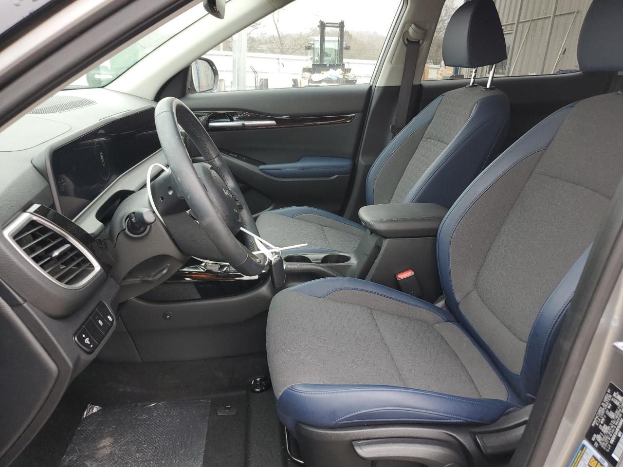 2024 KIA SELTOS S VIN:KNDEUCAA1R7636692