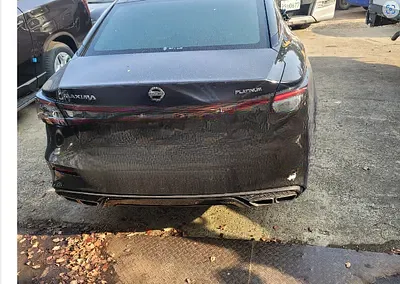 2019 Nissan Maxima 1N4AA6AV1KC382089 VIN:1N4AA6AV1KC382089