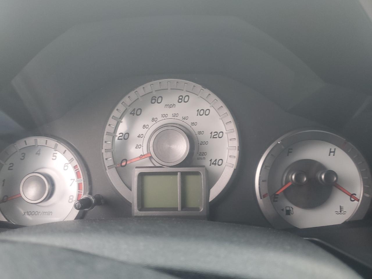 2023 HONDA PILOT SE VIN:5FNYF4H33FB078807