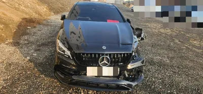 2017 Mercedes-Benz A 45 AMG VIN: