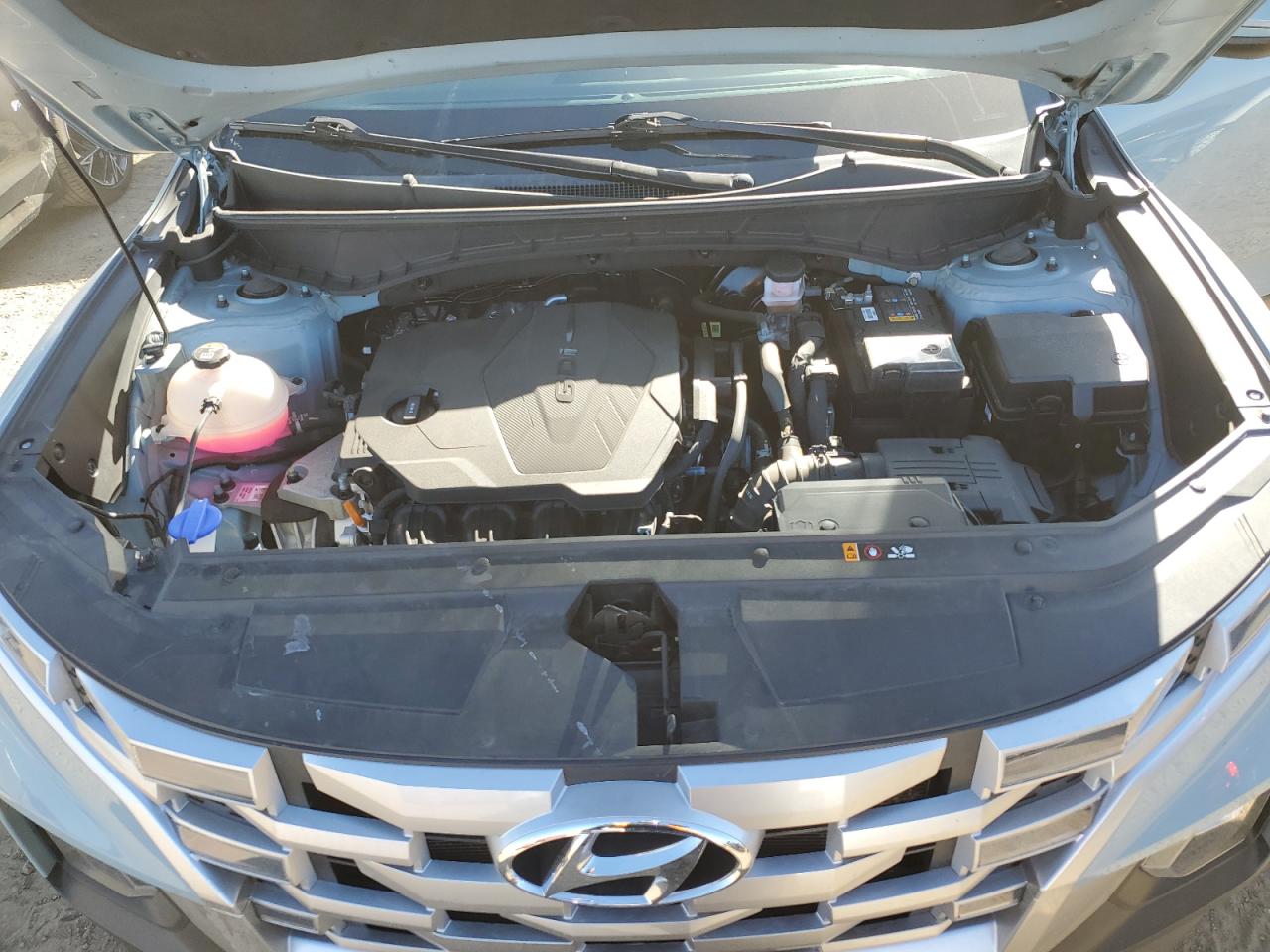 2023 HYUNDAI SANTA CRUZ SEL VIN:5NTJBDAE7PH045175