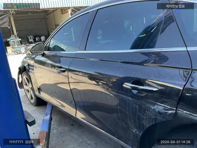 2022 Genesis G80 KMTGB41CBNU134669 VIN:KMTGB41CBNU134669