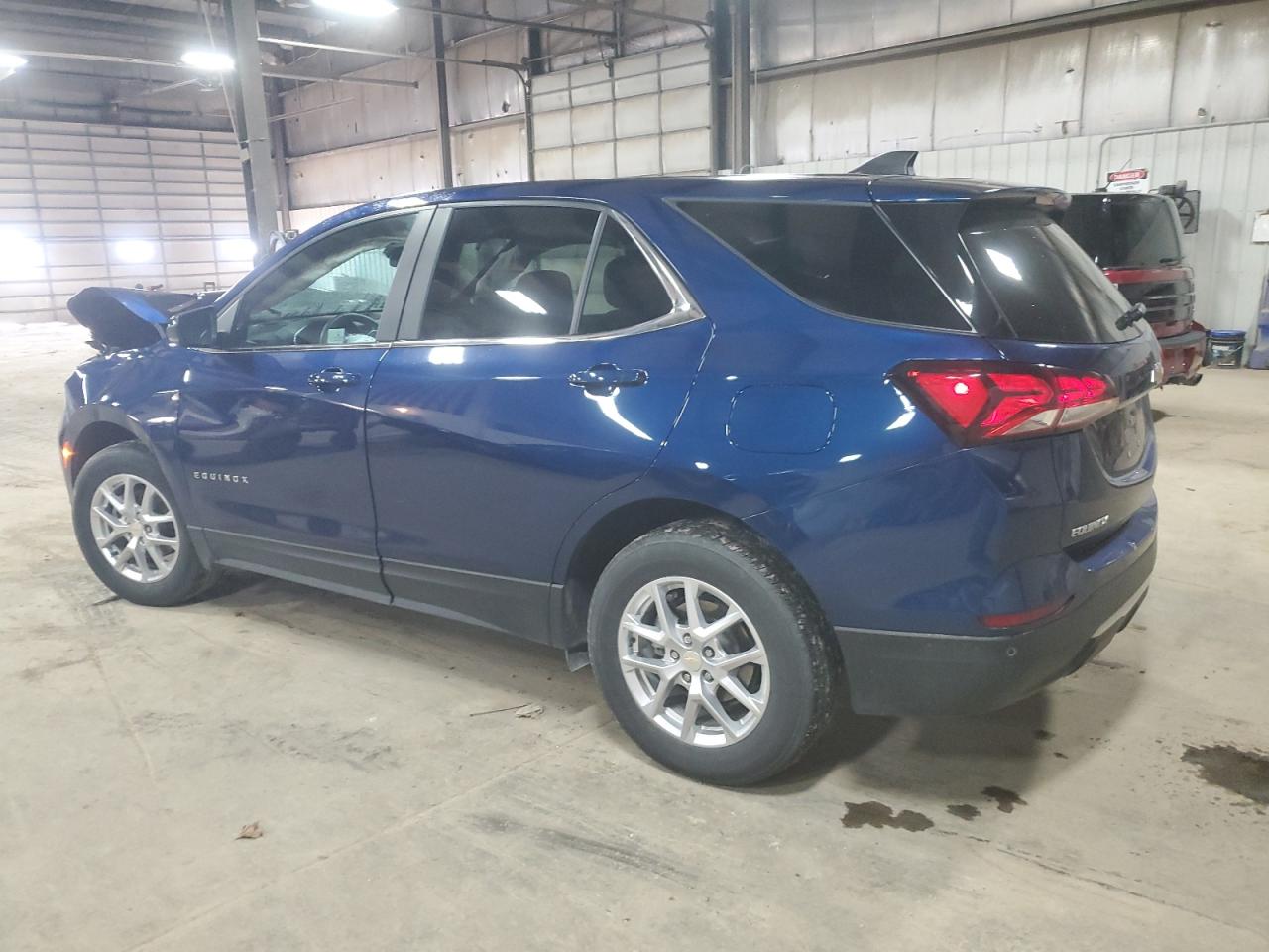 2023 CHEVROLET EQUINOX LT VIN:3GNAXUEG2PS132541