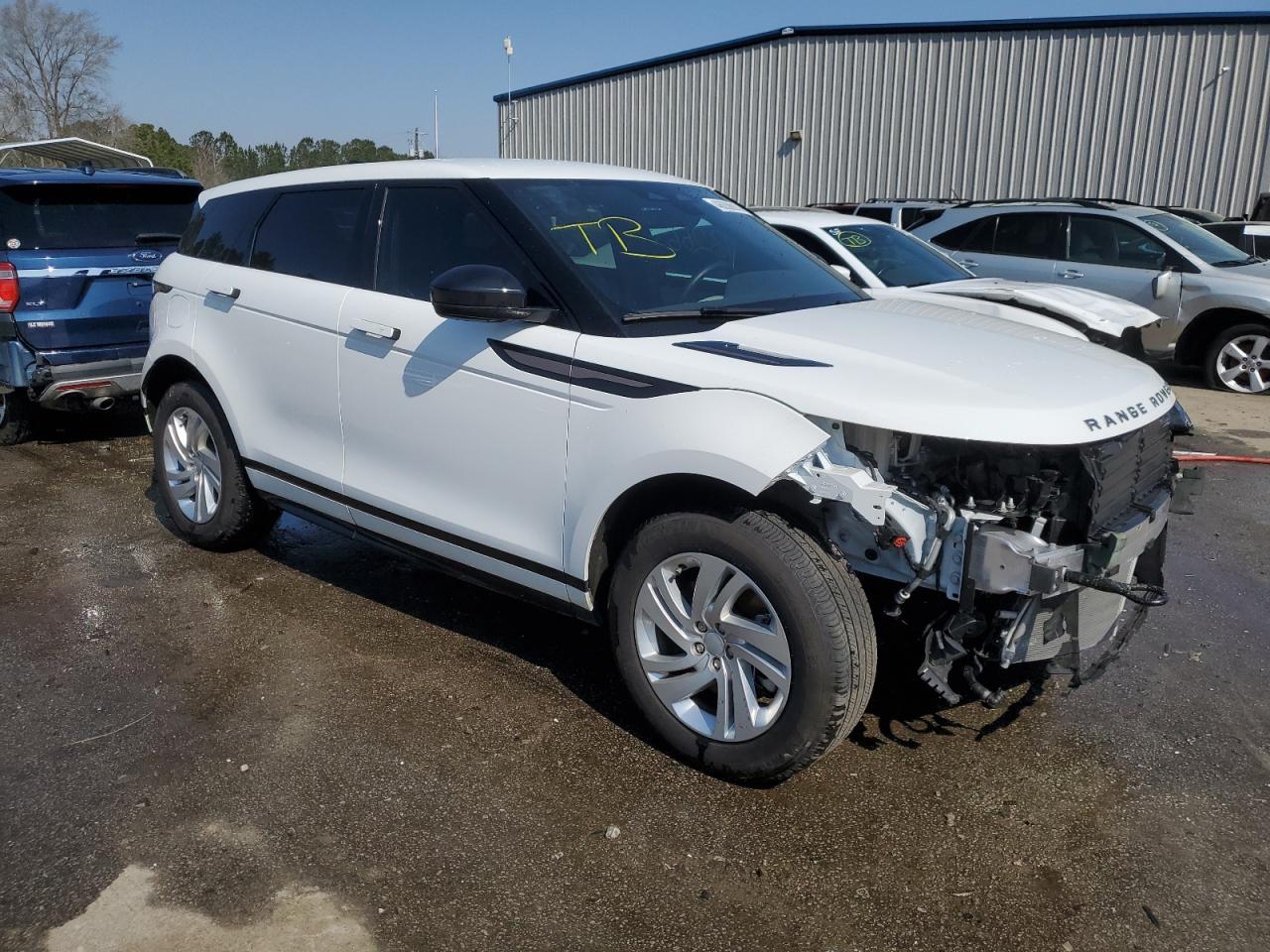 2023 LAND ROVER RANGE ROVER EVOQUE R-DYNAMIC S VIN:SALZT2FX1PH211632