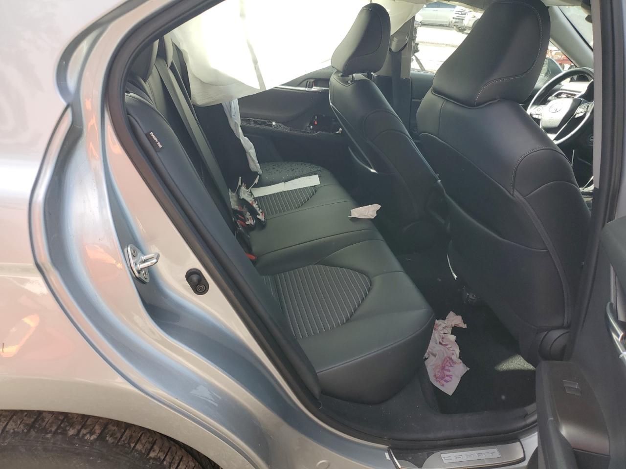 2022 TOYOTA CAMRY SE VIN:4T1G11AK6NU043092