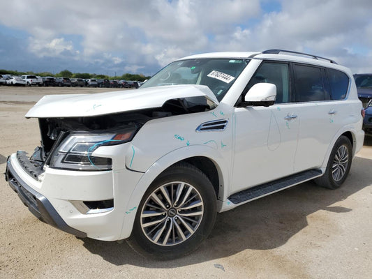 2023 NISSAN ARMADA SL VIN:JN8AY2BC2P9183010