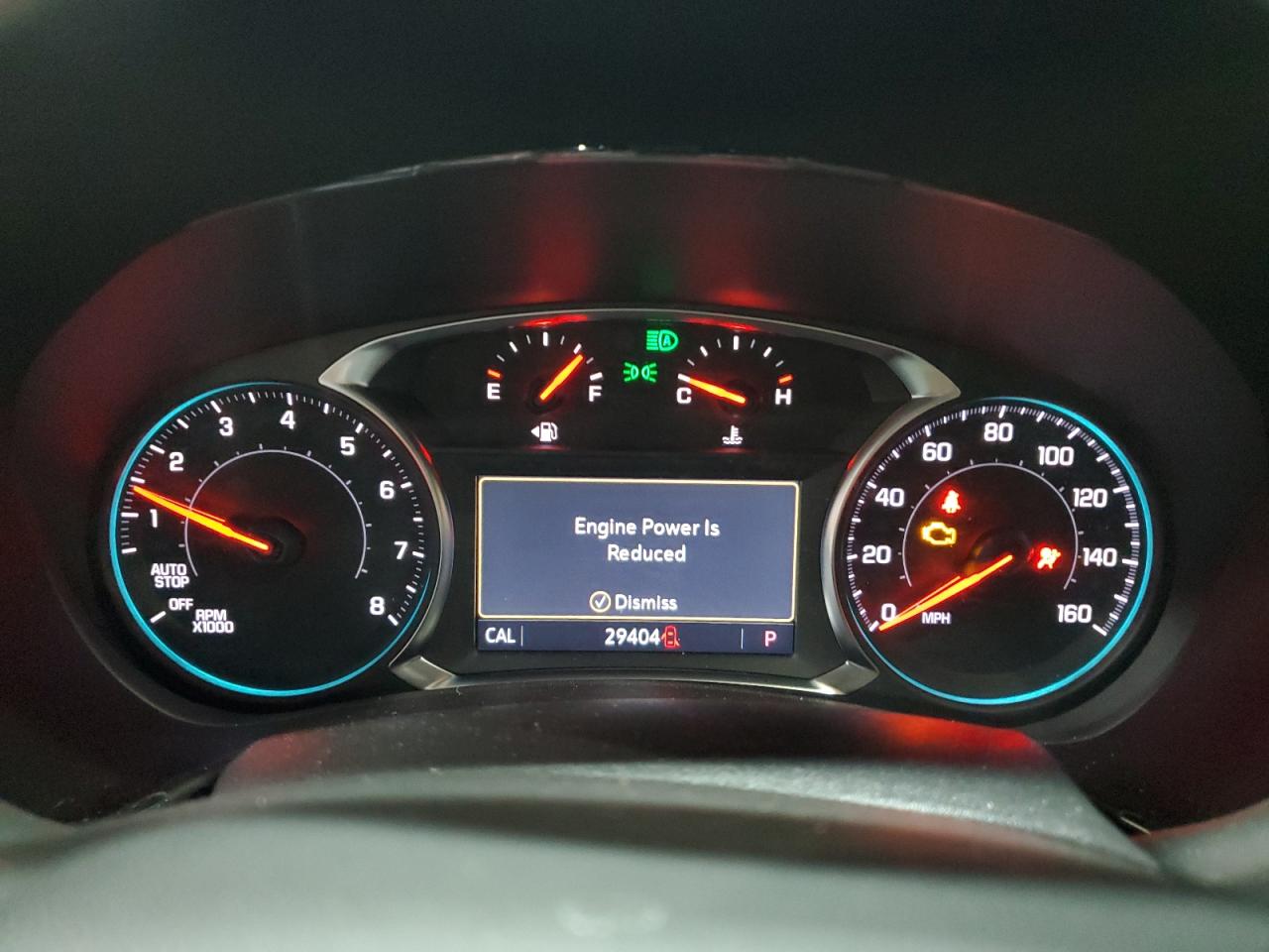 2023 CHEVROLET EQUINOX RS VIN:3GNAXWEG7PS138847