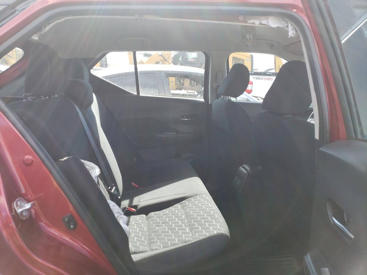 2023 NISSAN KICKS SV VIN:3N1CP5CV5PL552767