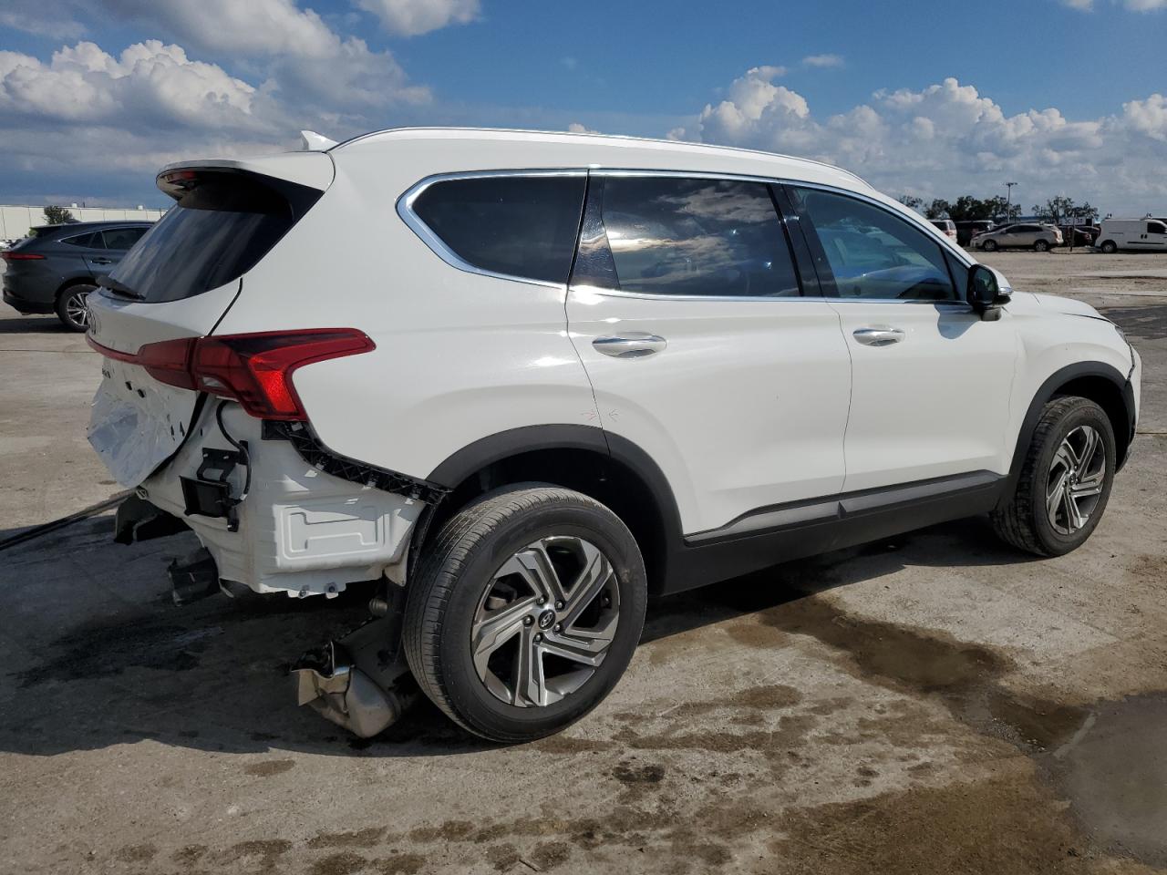 2023 HYUNDAI SANTA FE SEL VIN:5NMS2DAJ7PH589074