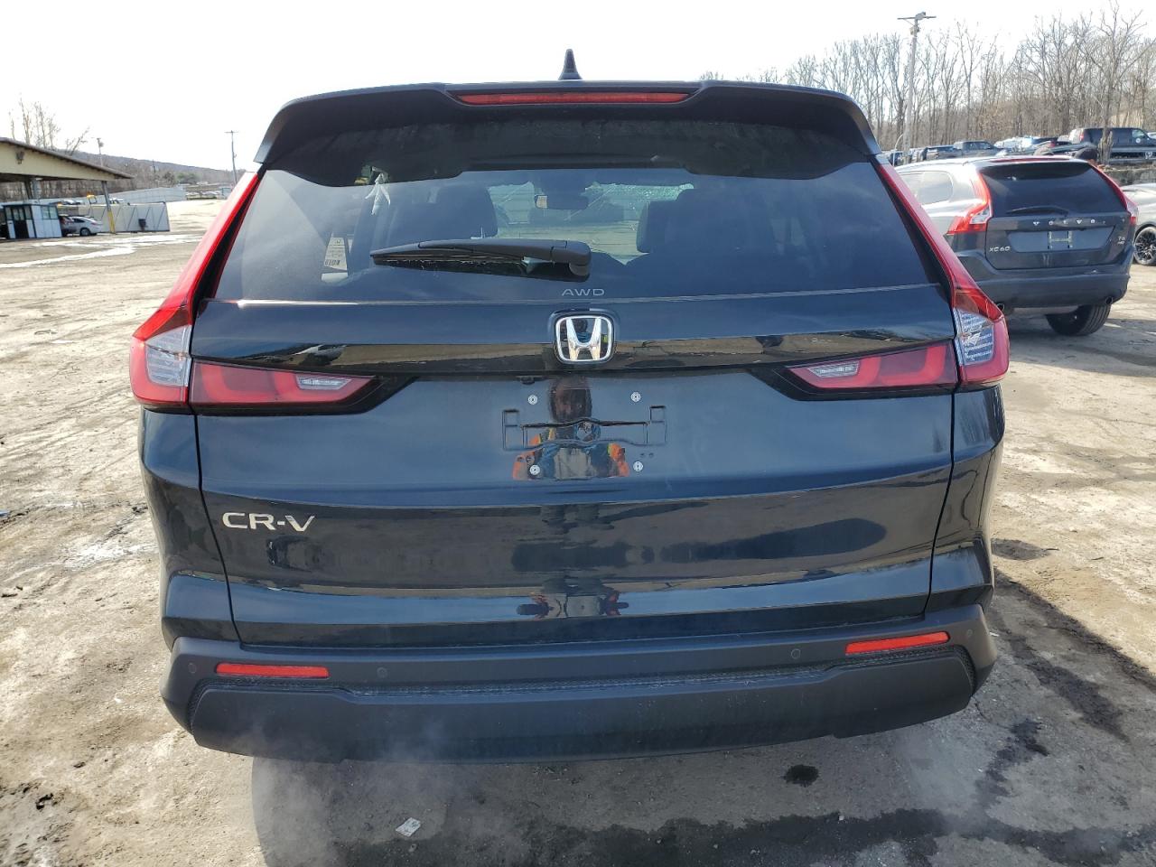 2024 HONDA CR-V EXL VIN:2HKRS4H72RH428078