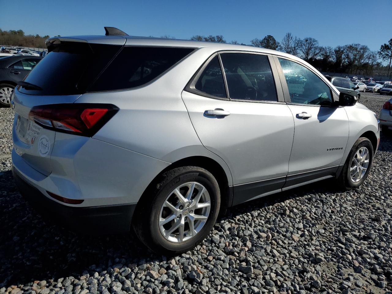 2022 CHEVROLET EQUINOX LS VIN:2GNALAEK4E1129342