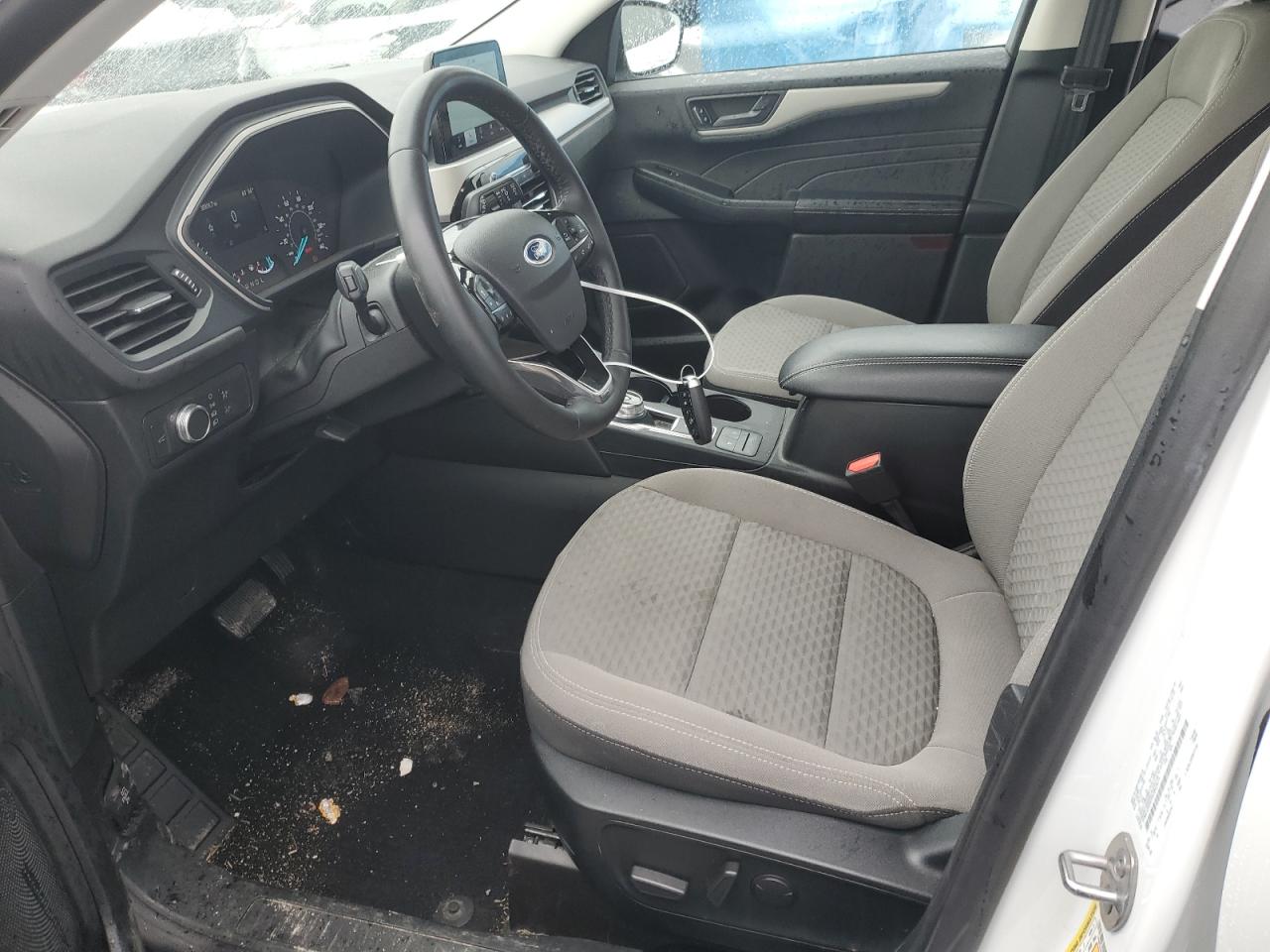 2022 FORD ESCAPE SE VIN:1FMCU0G63NUB03873