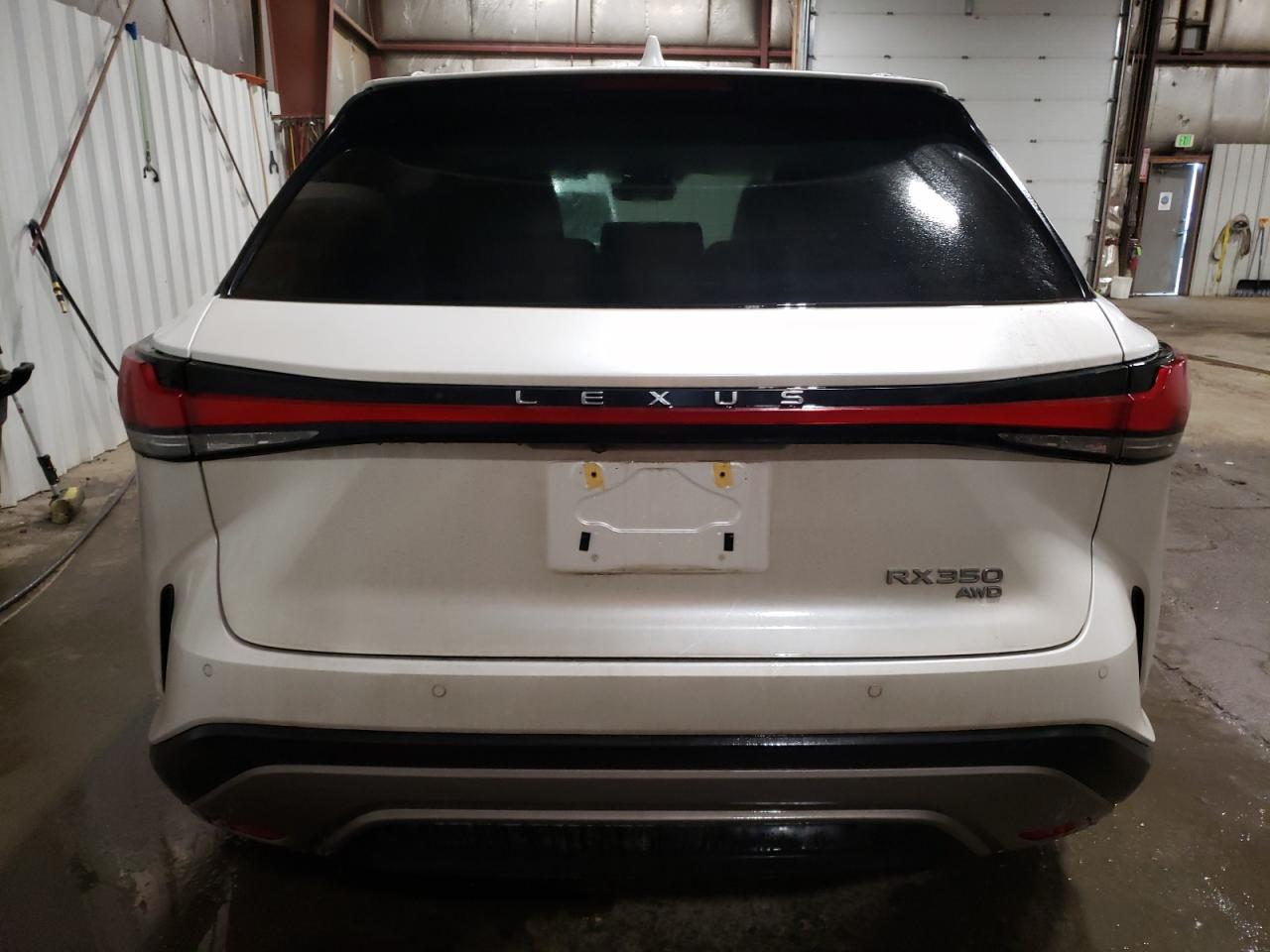 2024 LEXUS RX 350 BASE VIN:2T2BAMCA5RC043460