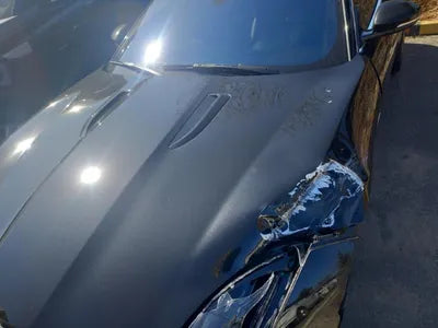 2018 Jaguar F-Type VIN: