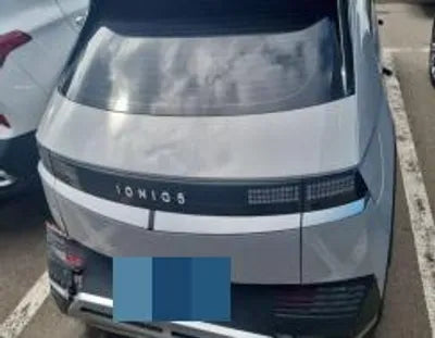 2021 Hyundai Ioniq VIN: