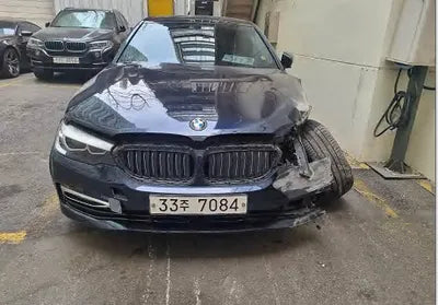 2018 BMW 520 297KMWBAJK7105JBH VIN:297KMWBAJK7105JBH