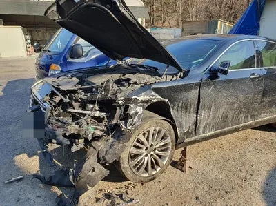 2016 Genesis G80 VIN: