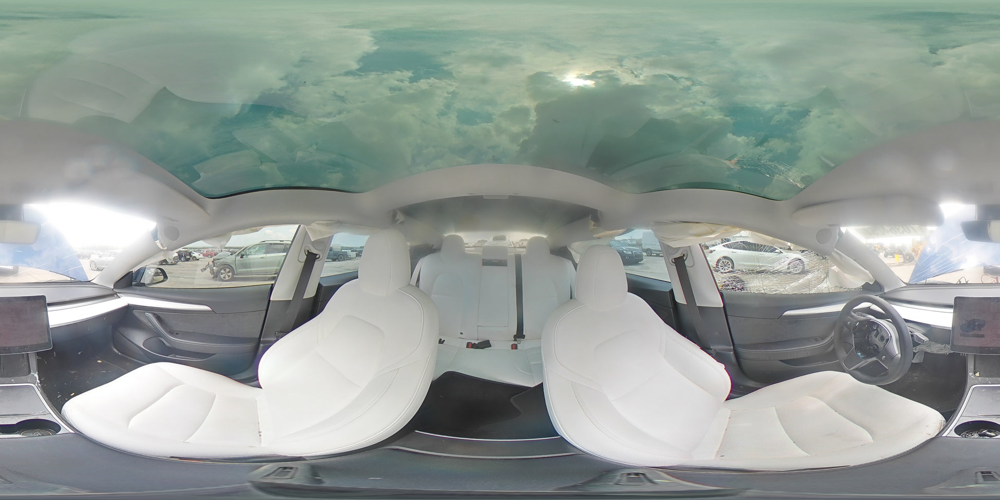 2022 TESLA MODEL 3  VIN:5YJ3E1EC5NF198011