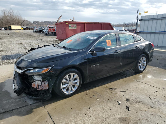 2023 CHEVROLET MALIBU LT VIN:1G1ZD5ST0PF237457