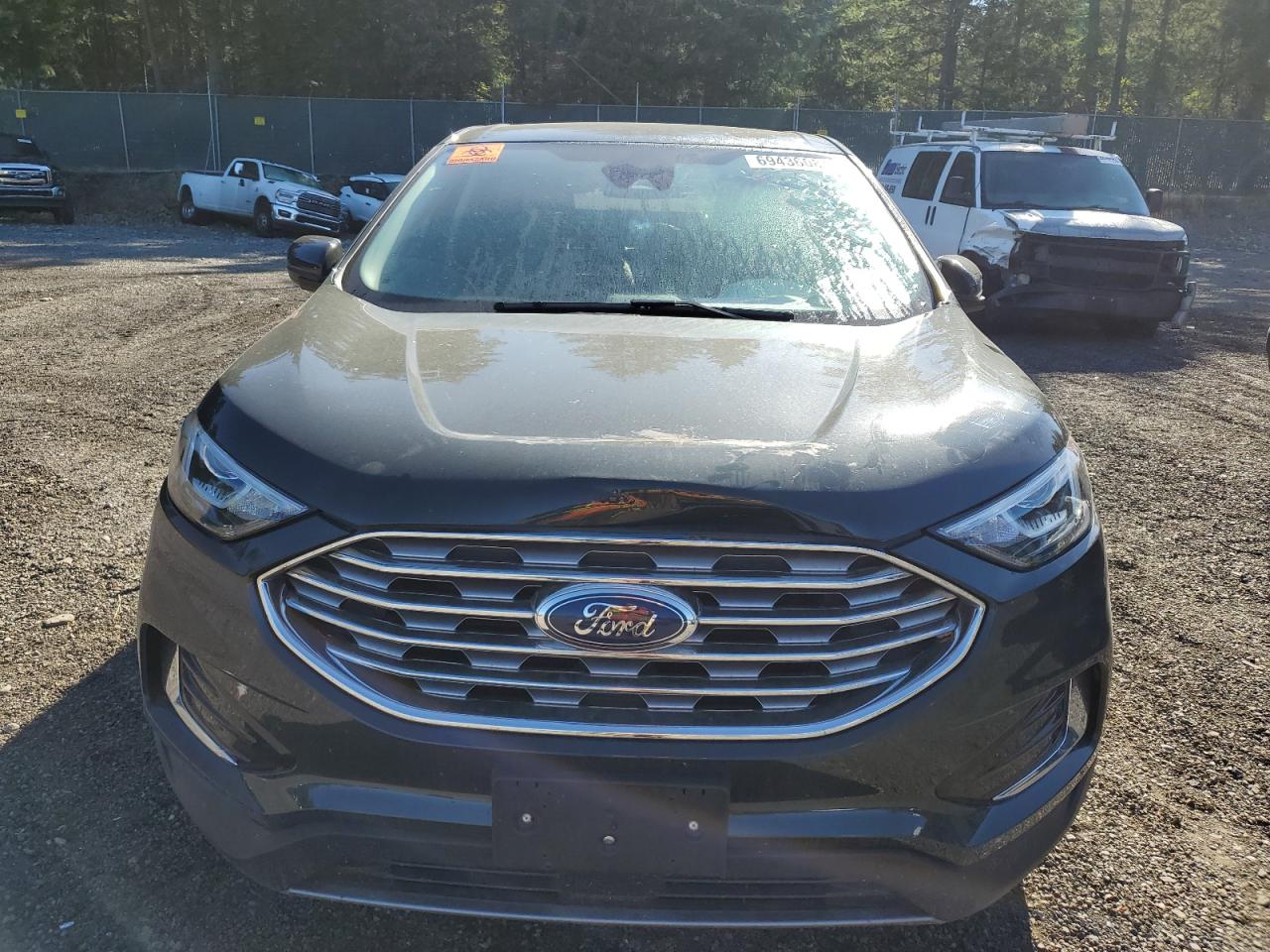 2022 FORD EDGE SEL VIN:2FMPK4J92NBA33743