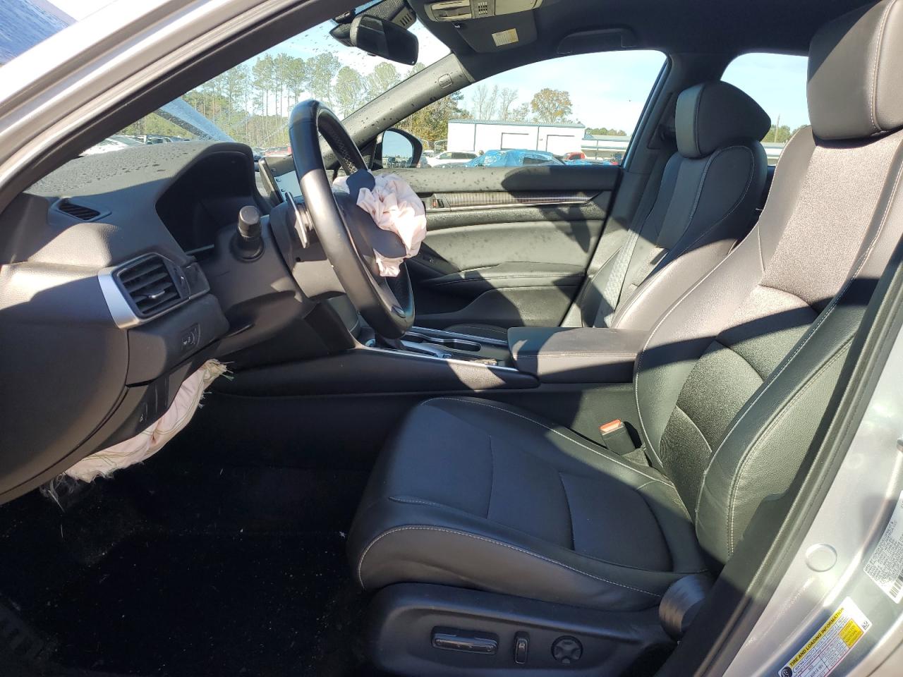 2022 HONDA ACCORD SPORT VIN:1HGCV1F3XNA024864