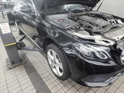 2018 Mercedes-Benz E 200 VIN: