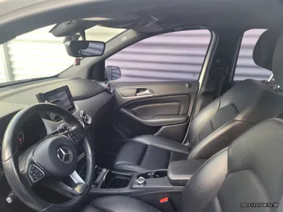 2016 Mercedes-Benz B 200 WDDMH0JB8GN134378 VIN:WDDMH0JB8GN134378