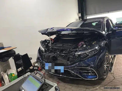 2022 Mercedes-Benz S 450 VIN: