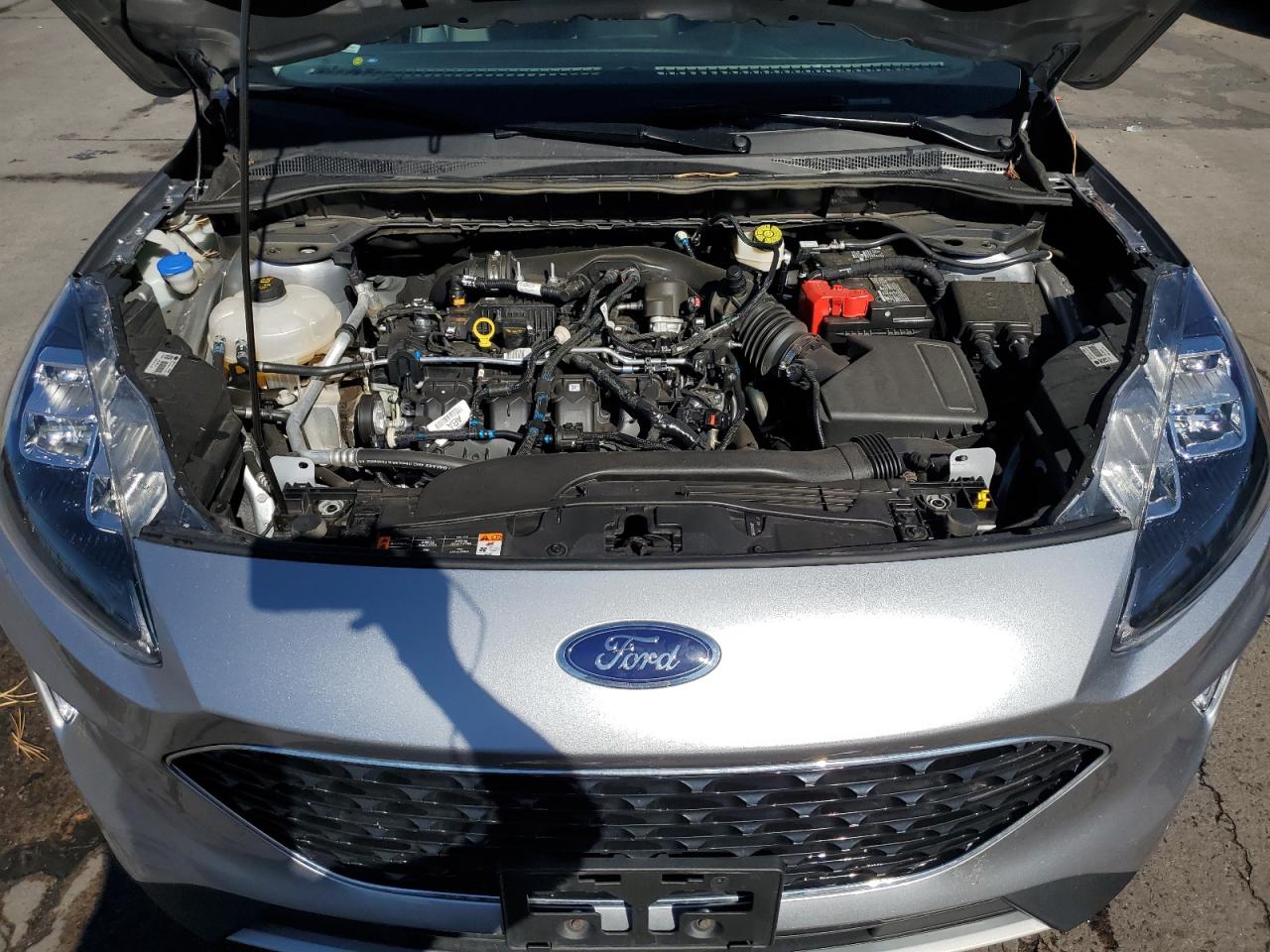 2022 FORD ESCAPE TITANIUM VIN:1FMCU9J99NUB92212