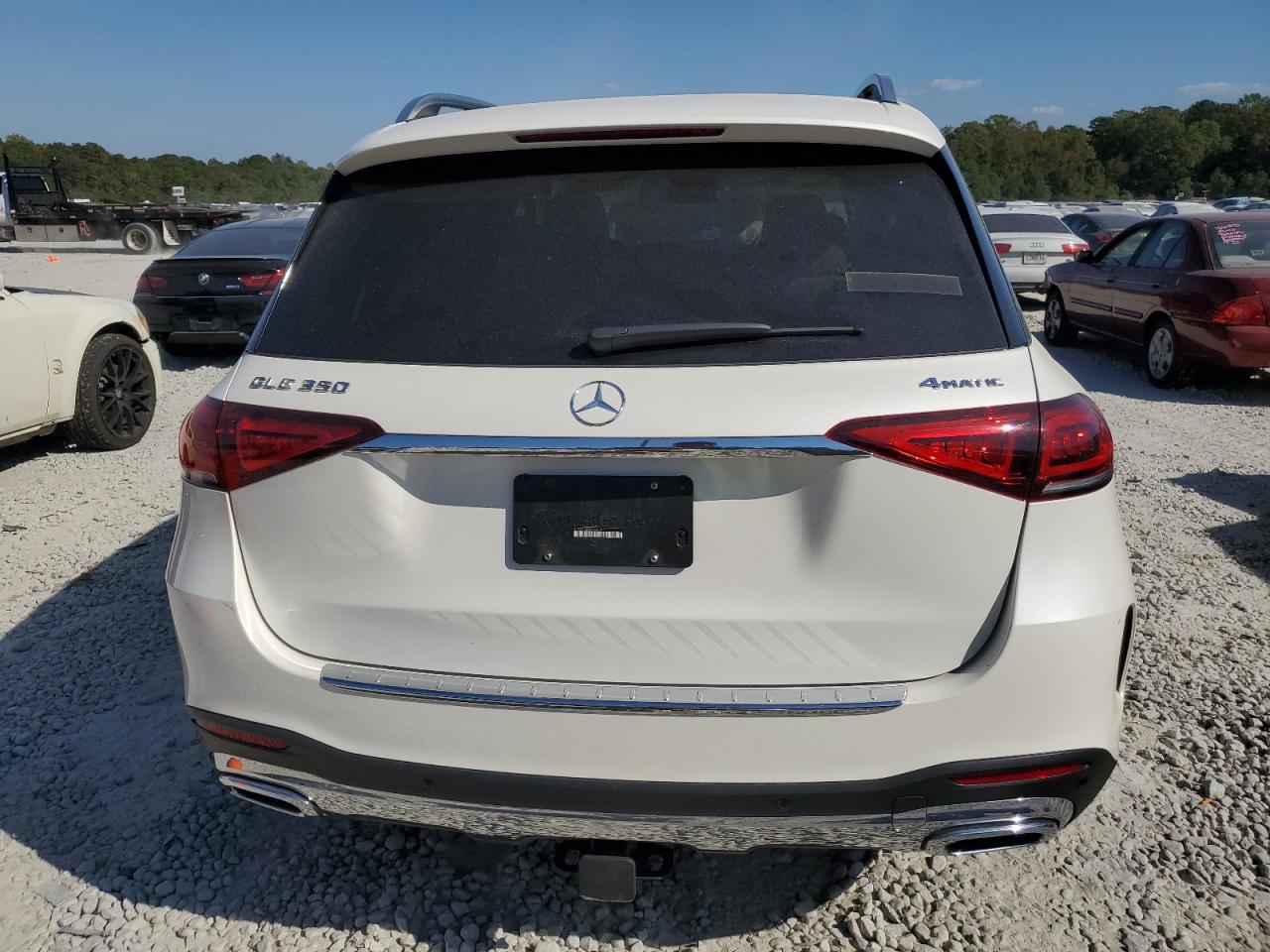 2022 MERCEDES-BENZ GLE 350 4MATIC VIN:4JGFB4KB4NA634791