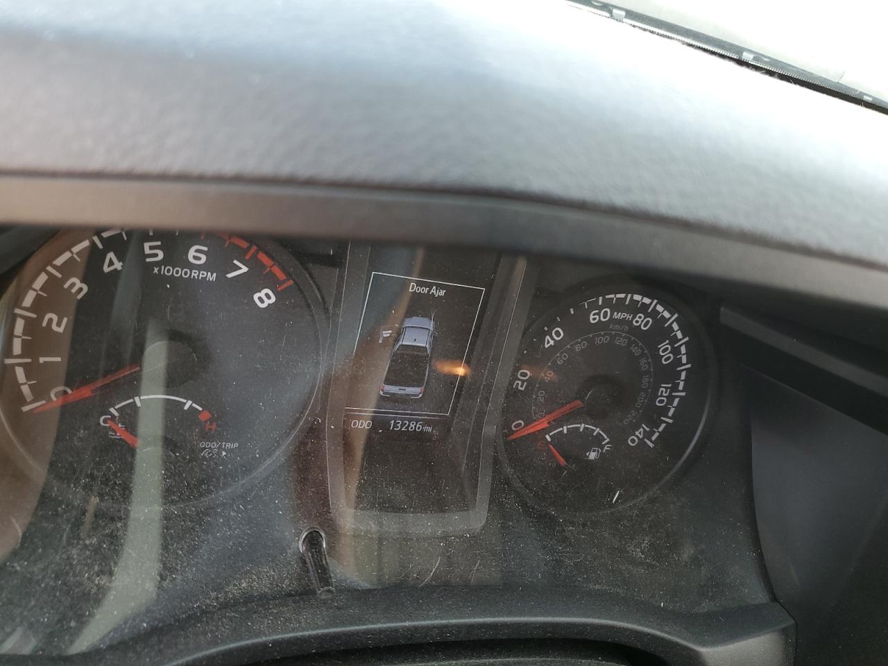 2023 TOYOTA TACOMA ACCESS CAB VIN:3TYRX5GN3PT068211