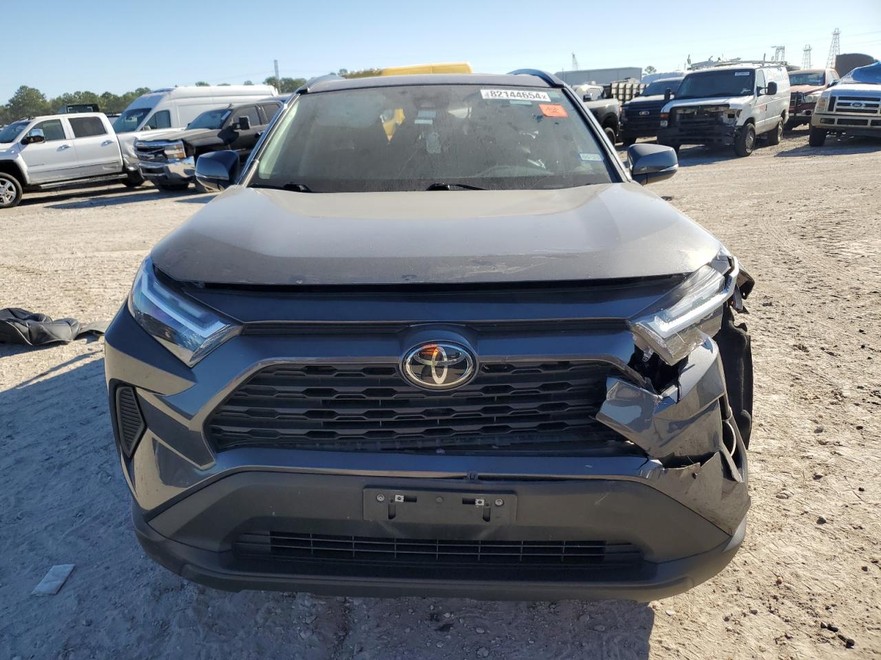 2023 TOYOTA RAV4 XLE VIN:2T3W1RFV9PW276312