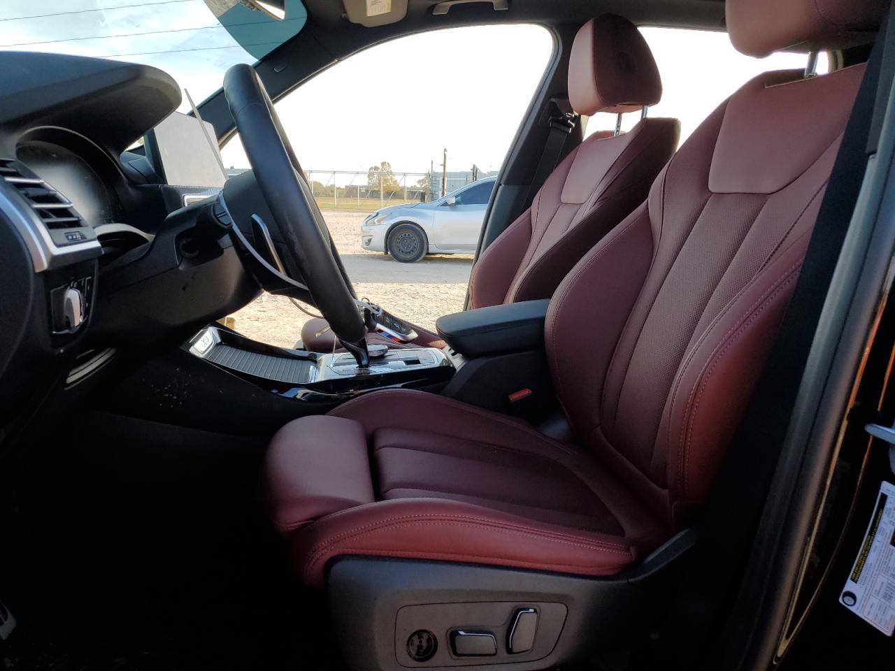 2024 BMW X3 SDRIVE30I VIN:5UX43DP03R9W93059