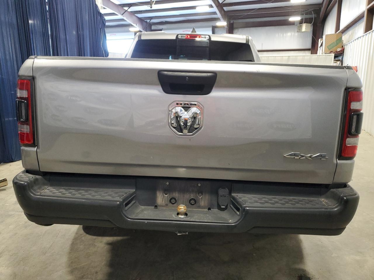 2023 RAM 1500 TRADESMAN VIN:1C6RRFCG3PN641169