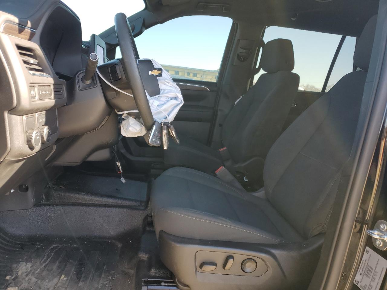 2023 CHEVROLET TAHOE C1500 VIN:1GNSCLEDXPR176063