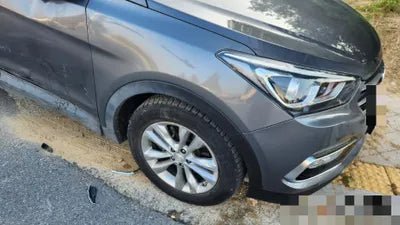 2015 Hyundai Santa FE VIN: