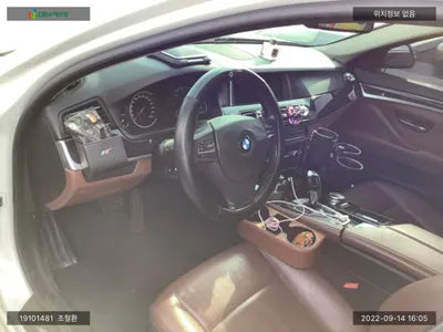 2015 BMW 520 WBA5E5109FG061086 VIN:WBA5E5109FG061086