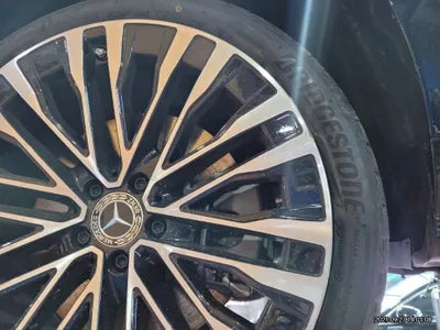 2021 Mercedes-Benz S 580 W1K6G7GB2MA061510 VIN:W1K6G7GB2MA061510