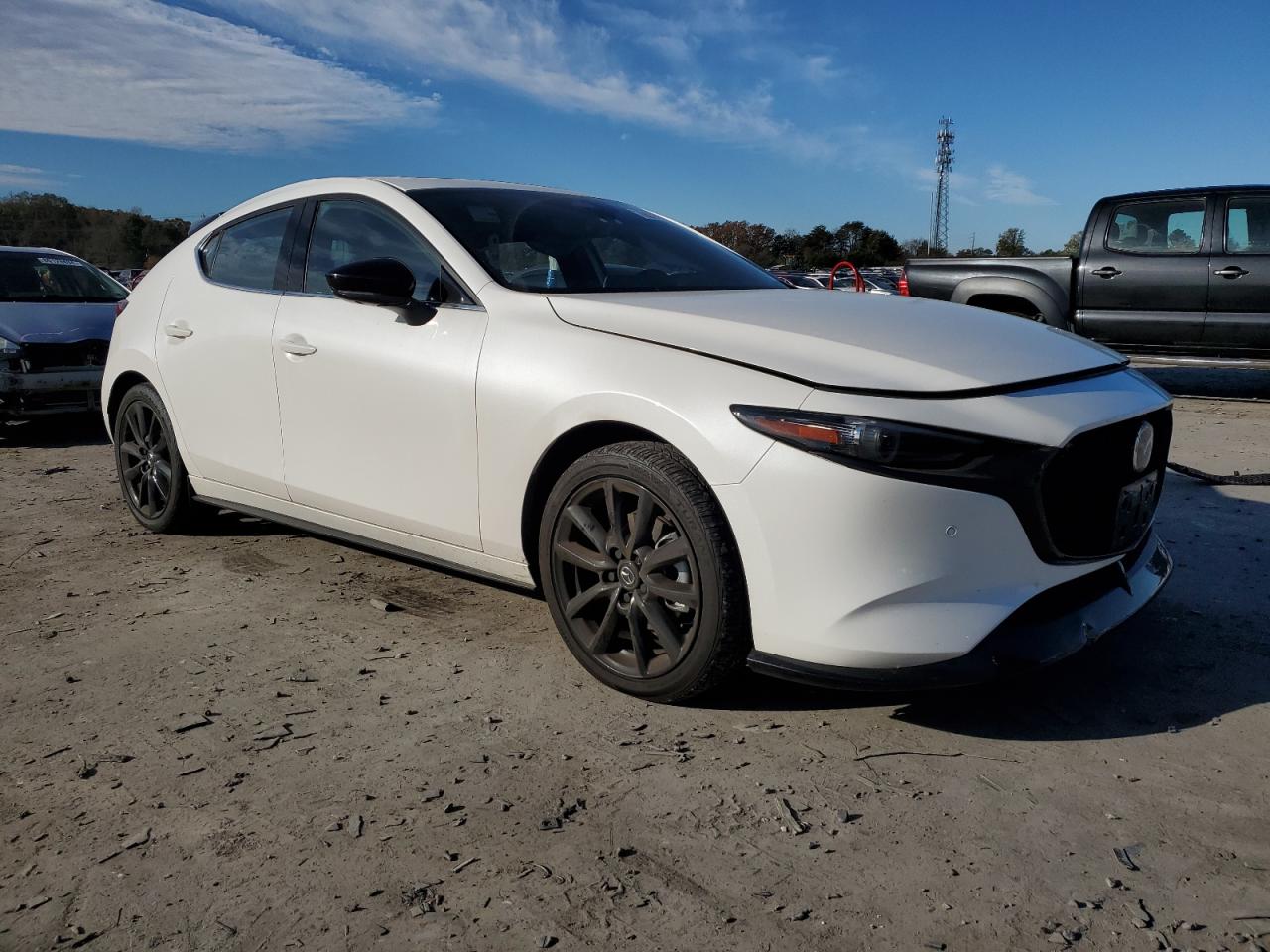 2024 MAZDA 3 PREMIUM PLUS VIN:JM1BPBNY3R1650348