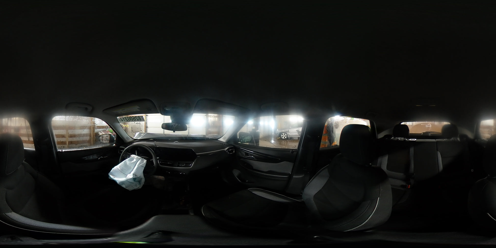 2024 CHEVROLET TRAILBLAZER LS VIN:KL79MNSL5RB190683